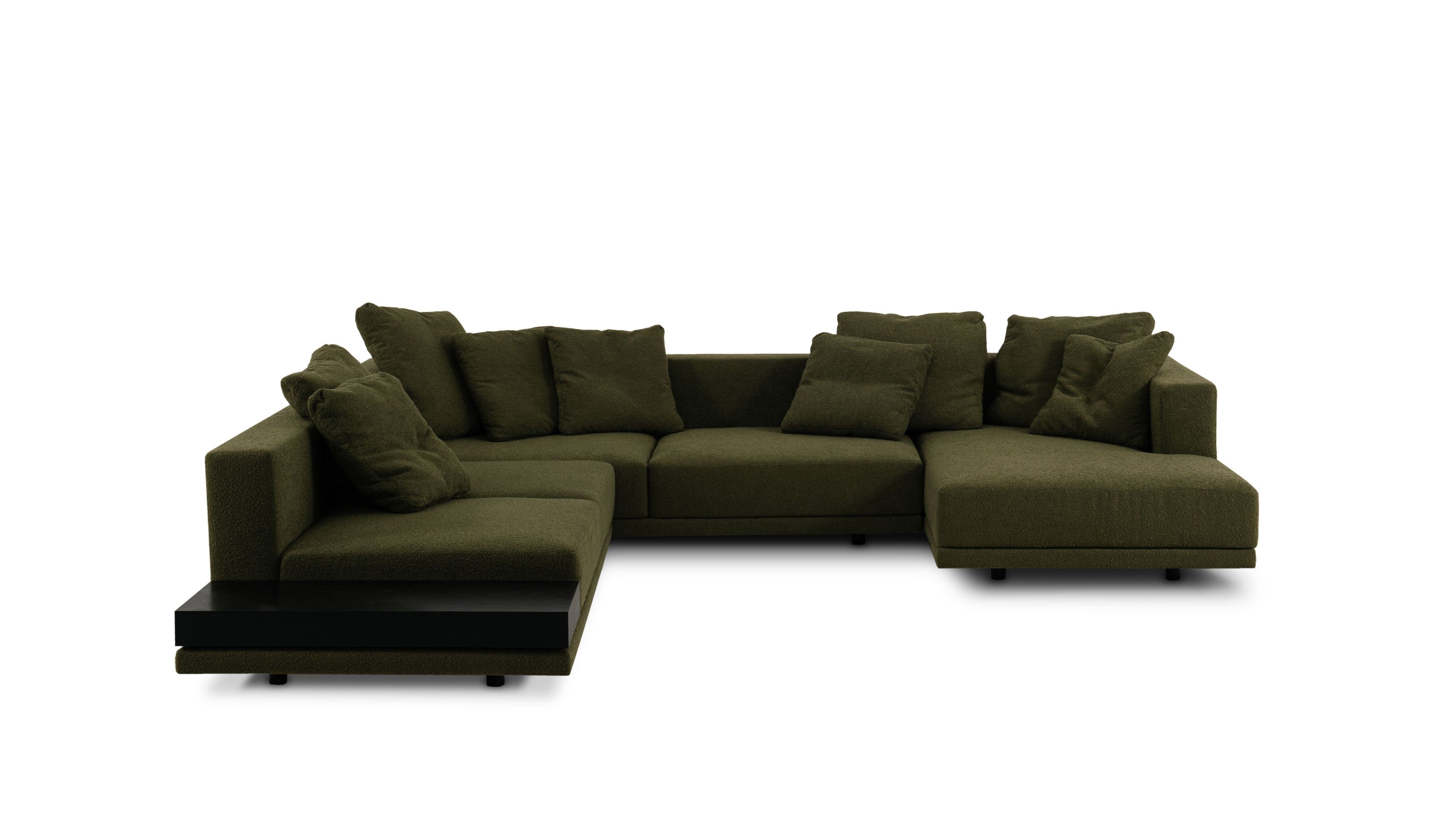 Секционный диван из ткани Nobonobo CLASSIC ARCH-00078562 - Вид №5