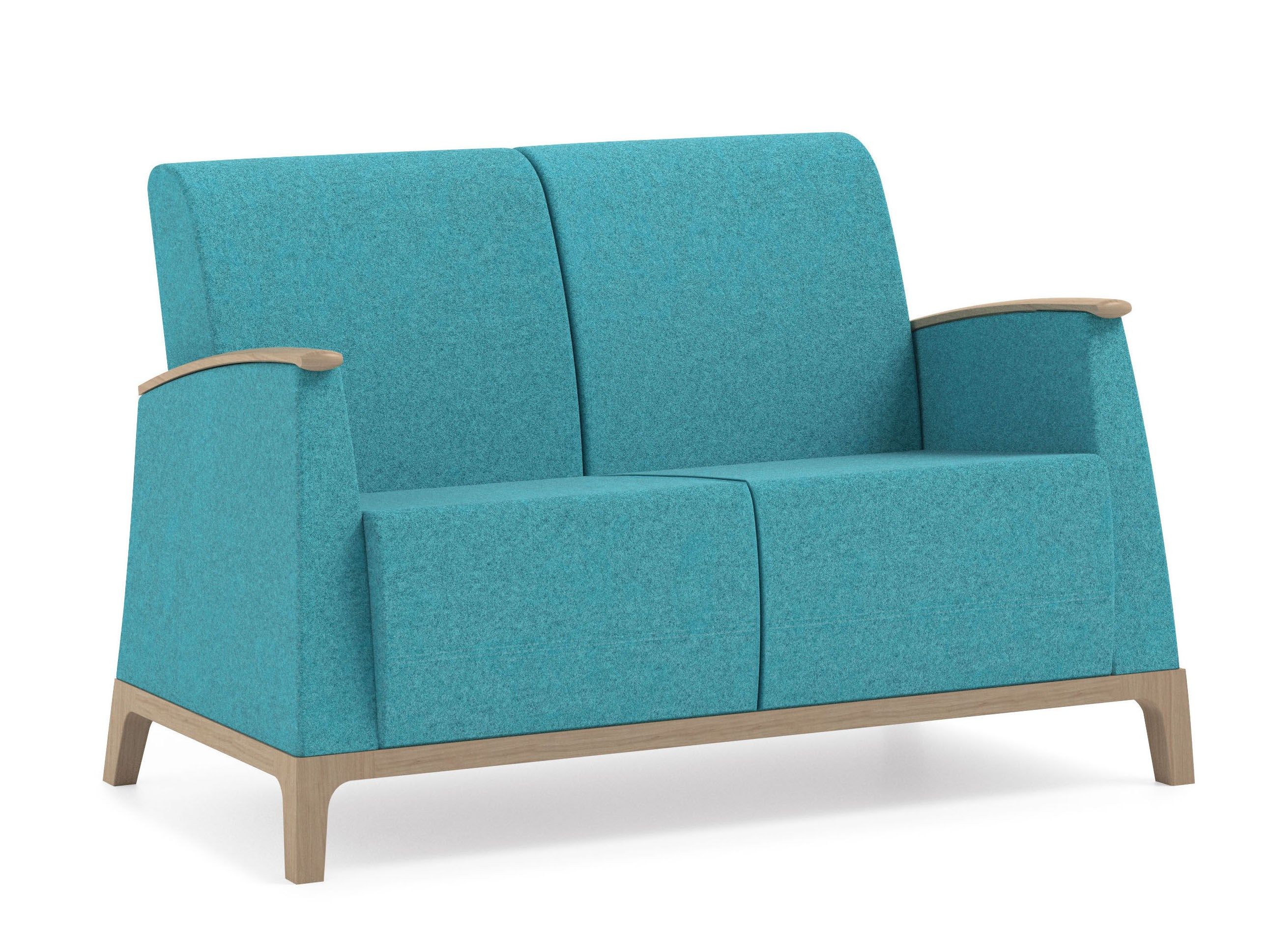 2-местный тканевый диван PIAVAL MAMY - HEALTH & CARE ARCH-00016032 - Вид №1