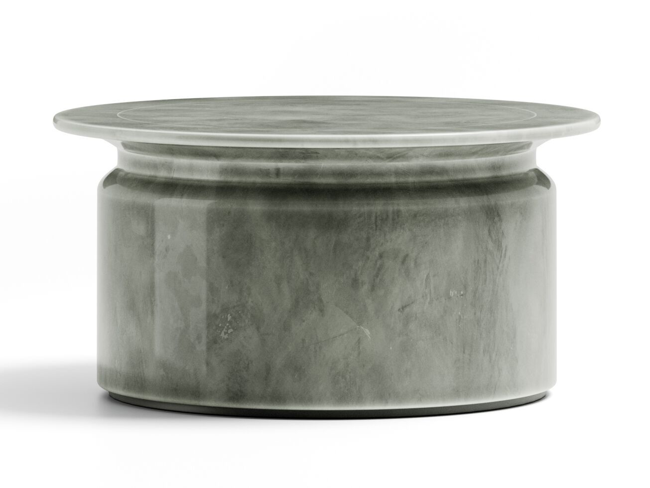 Круглый керамический садовый журнальный столик Atmosphera Panarea ARCH-00033627 - Вид №14