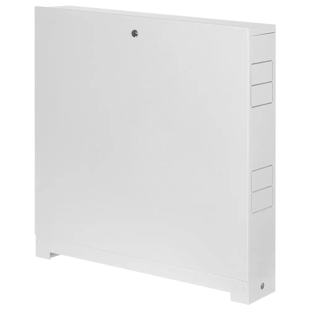 Шкаф коллекторный ШРН-3 наружный 697x118x652-715 мм Santreyd STLM-2003945