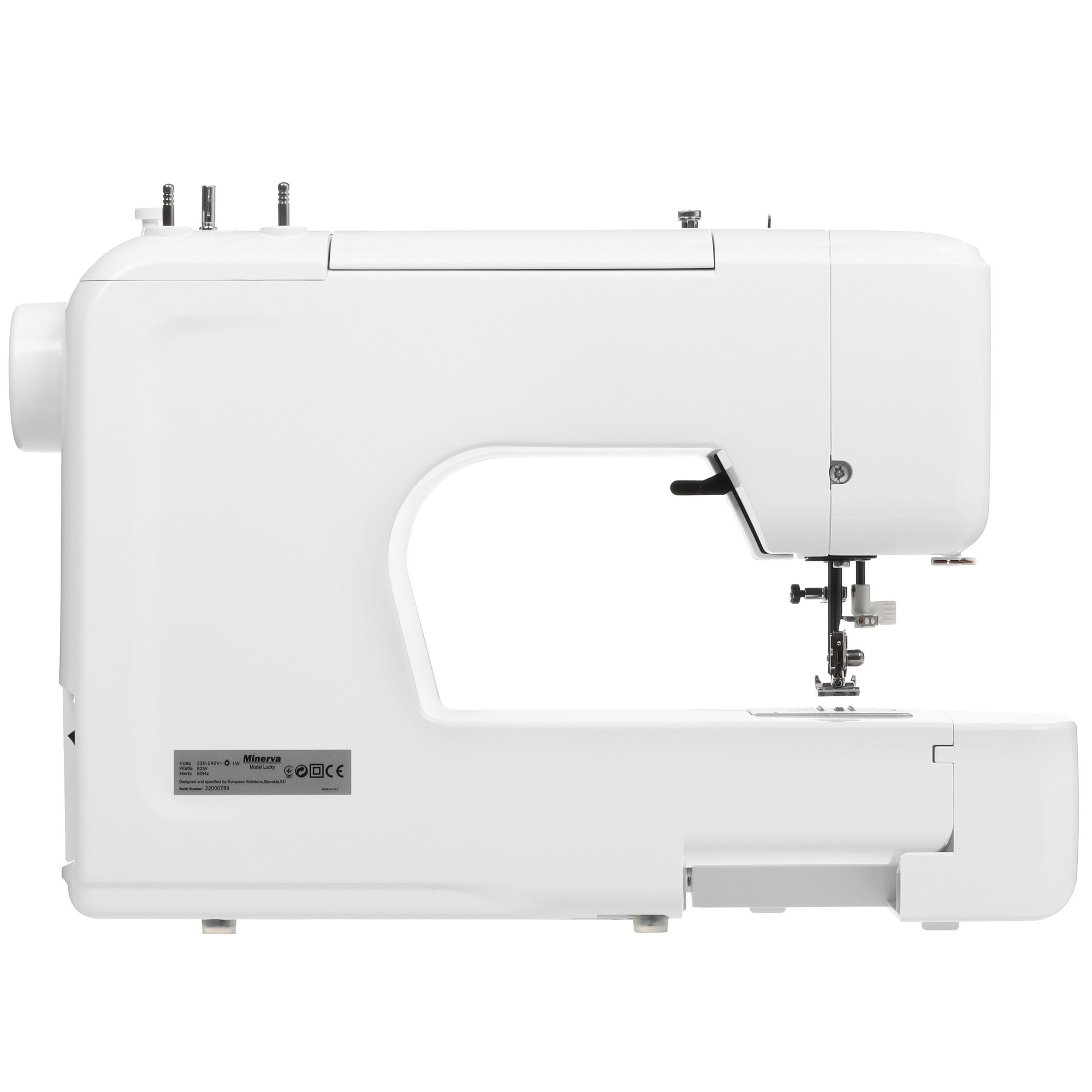 9925245 Швейная машина Minerva Lucky STDN-0086609 - Вид №3
