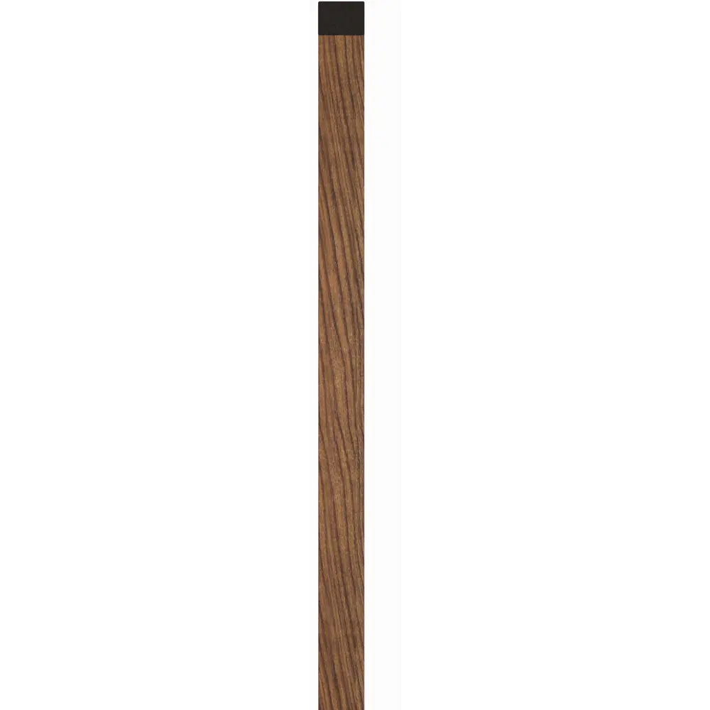 Планка универсальная U-Trim Linerio 25x12x2650 мм ПВХ цвет Mocca 85517807 STLM-2060261 VILO 