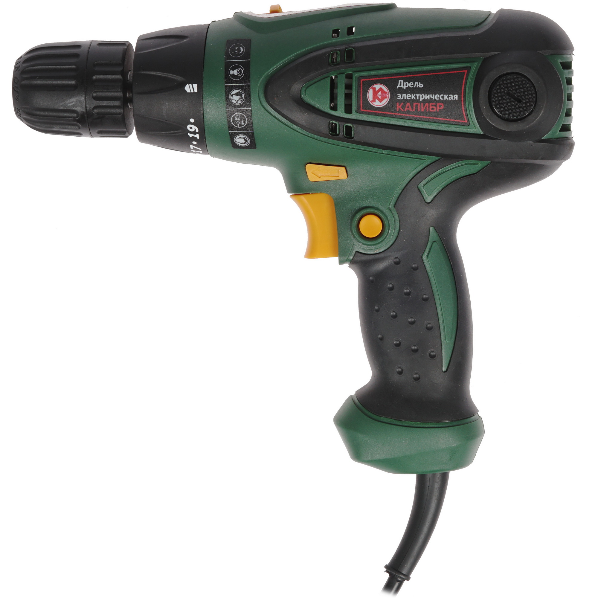 Дрель-шуруповерт Калибр ДЭ-700/2ш 8120405 STDN-0146744