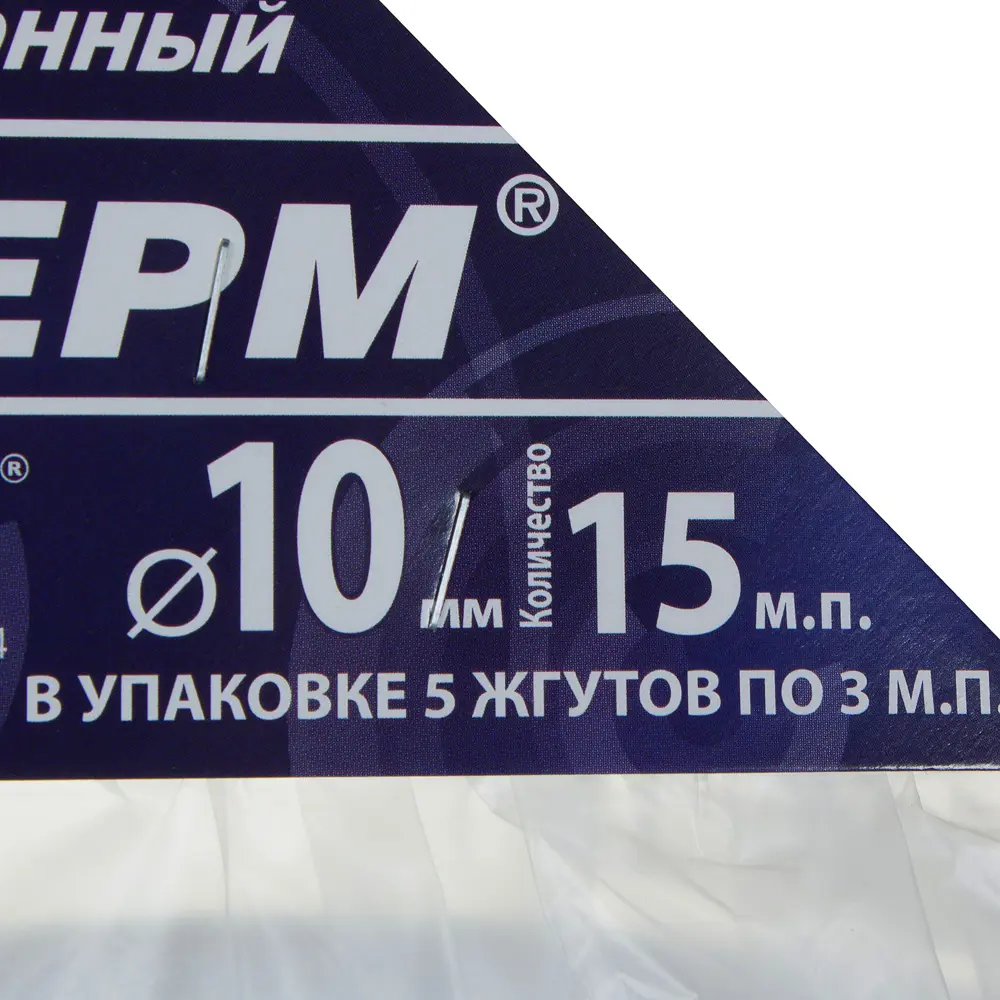 Жгут теплоизоляционный 10 мм x 15 м Santreyd STLM-2105650 - Вид №3