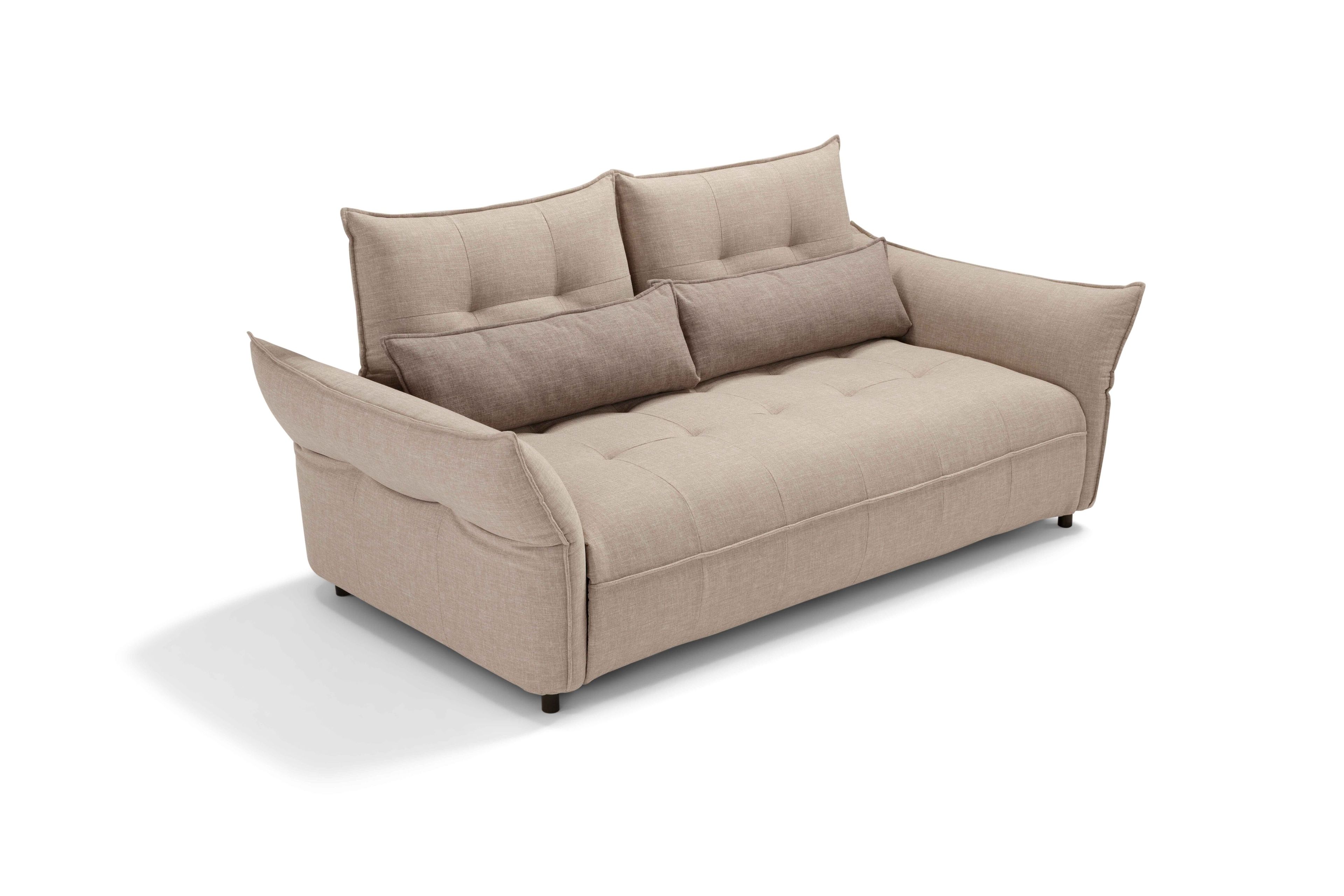 Двуспальный диван-кровать из ткани Dienne Salotti Новости 2025 ARCH-00084114 - Вид №2