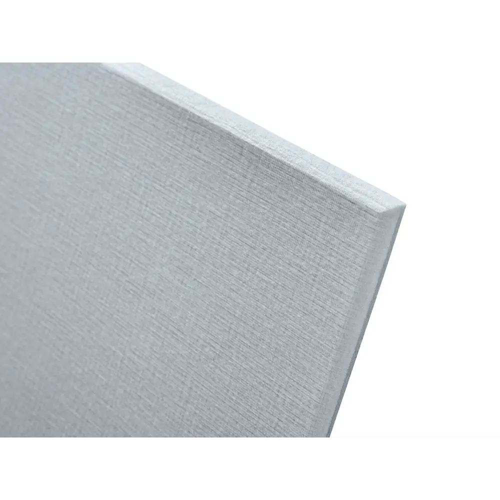 Панель полиэстеровая 9мм 600x400 мм цвет светло-серый РСП STLM-2027393 - Вид №1