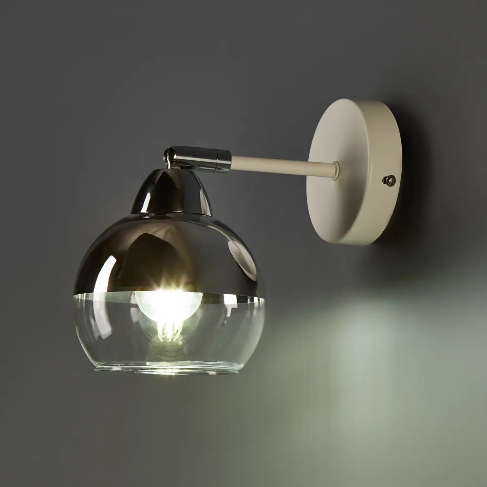 Бра Freya «Jasper» FR5225WL-01W STLM-2010146 - Вид №1