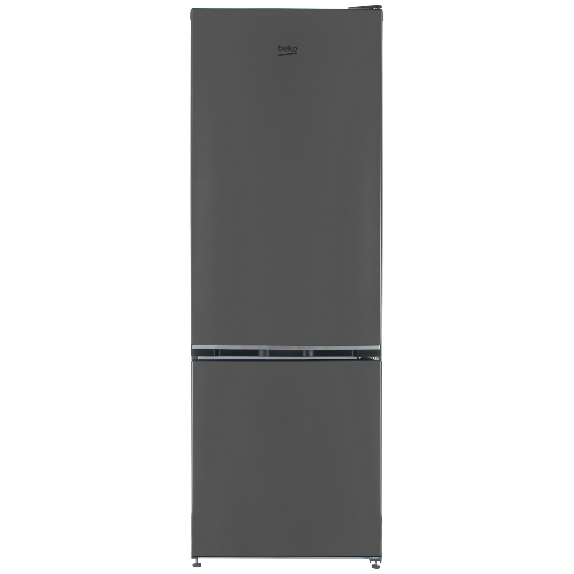 9261646 Холодильник с морозильником   BEKO B1RCSK251G серый STDN-0018323 - Вид №2