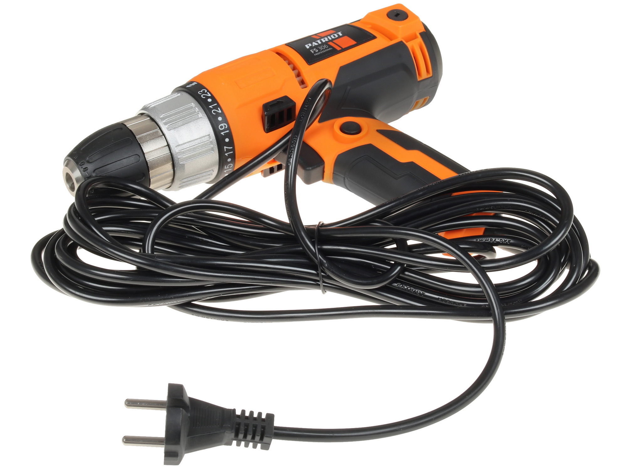 Дрель-шуруповерт Patriot FS 306 1133773 STDN-0060430 - Вид №4