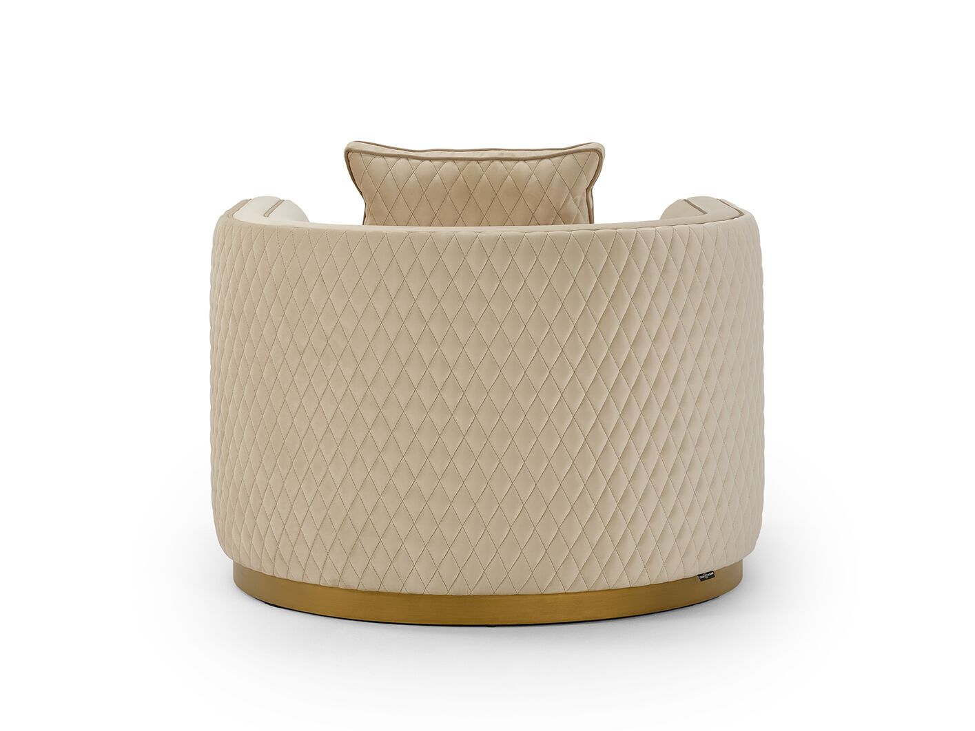 Тканевое кресло с подлокотниками Casa Magna GRANT ARCH-00064171 - Вид №2