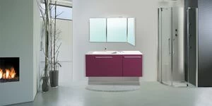 Комплект мебели для ванной CM06V La Bussola‎ Venere Collection