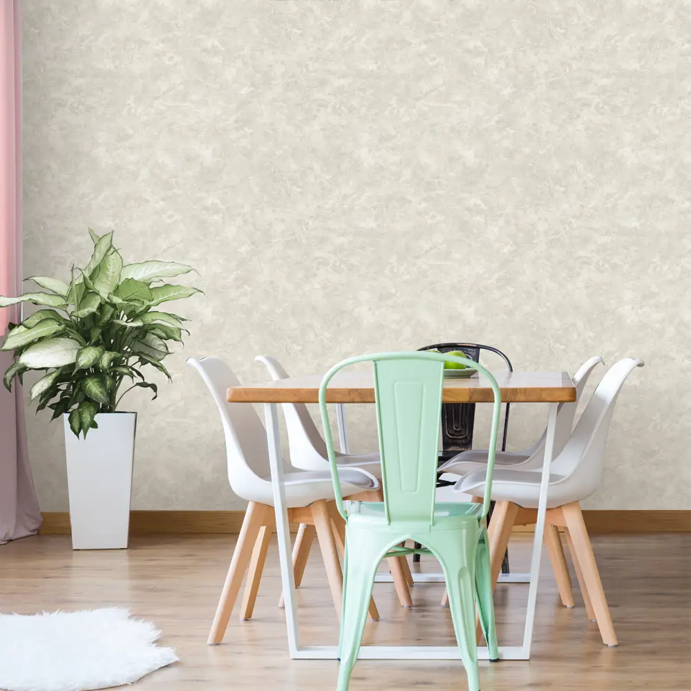 Обои флизелиновые Victoria Stenova Java зелёные 1.06 м VS281663 STLM-2160466 - Вид №2