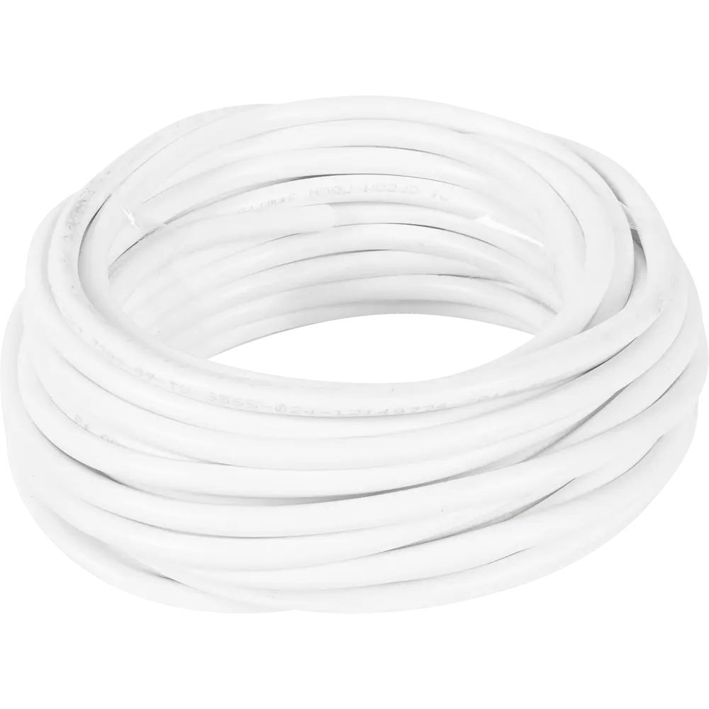 Провод ОРЕОЛ ПВС 3х0.75 10м - гибкое подключение для бытовой техники 14148348 STLM-0004395 - Вид №1