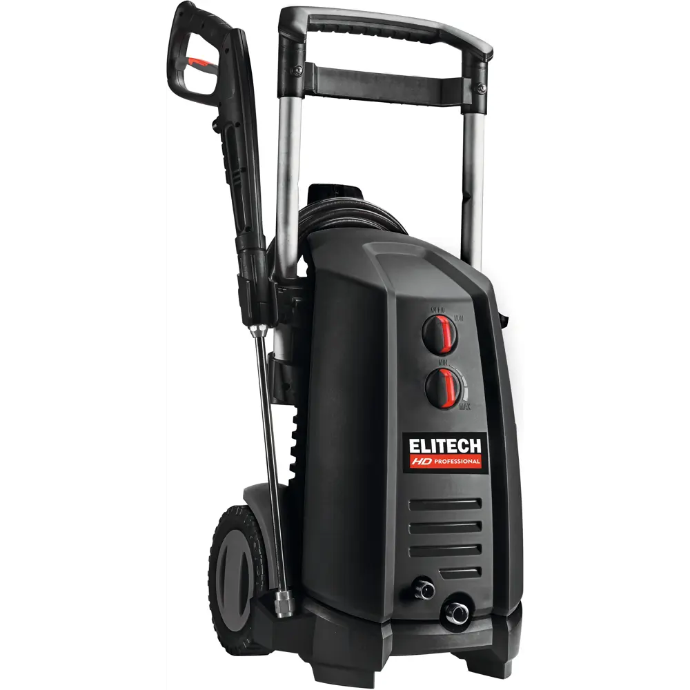 Мойка высокого давления Elitech HD HPW 3000IF, 180 бар, 522 л/ч