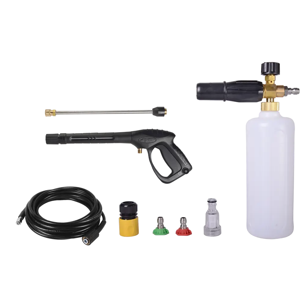 Мойка высокого давления Huter W210i, 210 бар, 450 л/ч STLM-2105592 - Вид №10