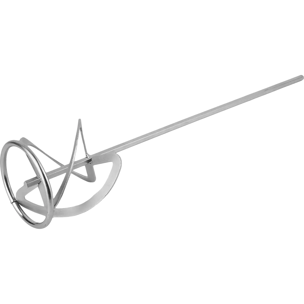 Насадка электромиксера Dexter для красок и смесей 600x130 мм, сталь STLM-2034936