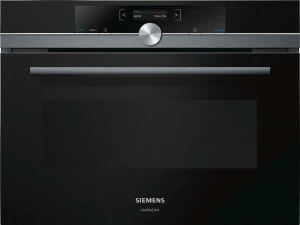 Siemens Встроенная микроволновая печь Iq700 Cf834agb1
