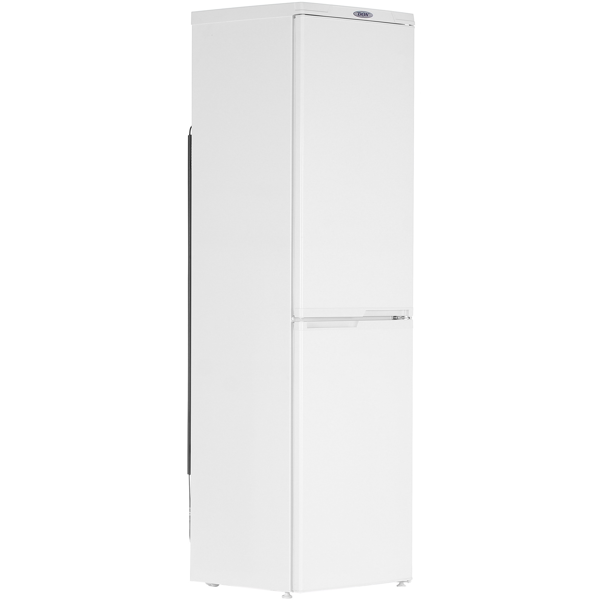 1330104 Холодильник с морозильником   DON R-297 BI белый STDN-0095414