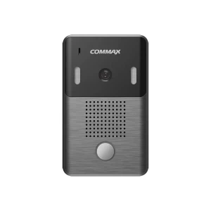 Вызывная видеопанель Commax DRC-4Y цвет серый/черный