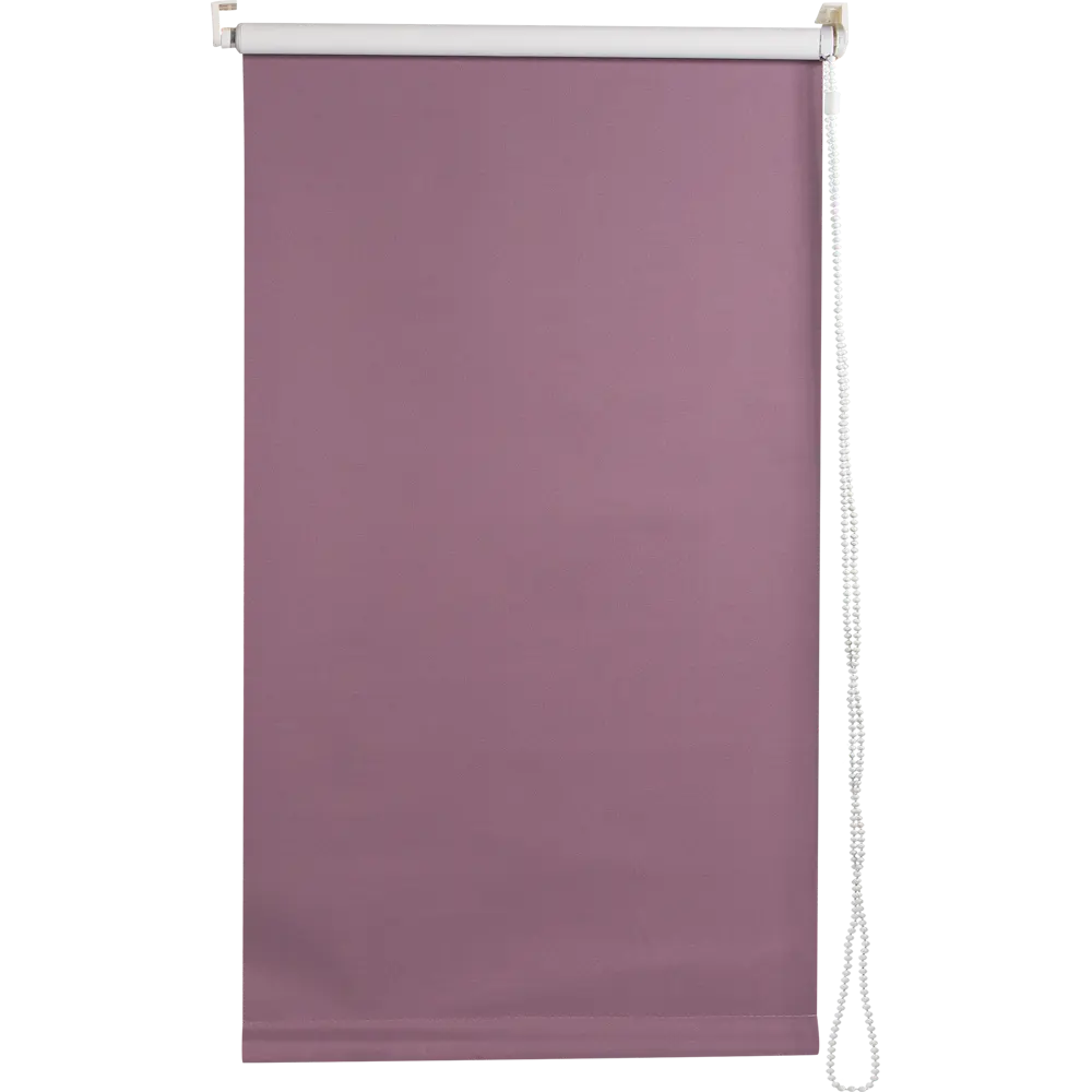 Штора рулонная Blackout Inspire, 50х160 см, цвет сиреневый СТМ STLM-2199613