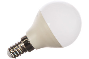 15835137 Светодиодная лампа LED-ШАР-standard 7.5Вт 230В Е14 4000К 675Лм 4690612003979 ASD