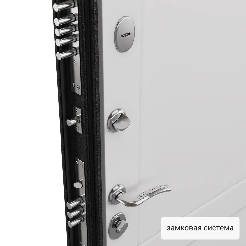 Дверь входная металлическая Ронда860 мм правая цвет танганика TOREX STLM-2038571 - Вид №2