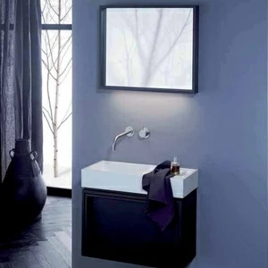 Композиция № 1 Uomo Vogue Collection комплект мебели для ванной комнаты Burgbad