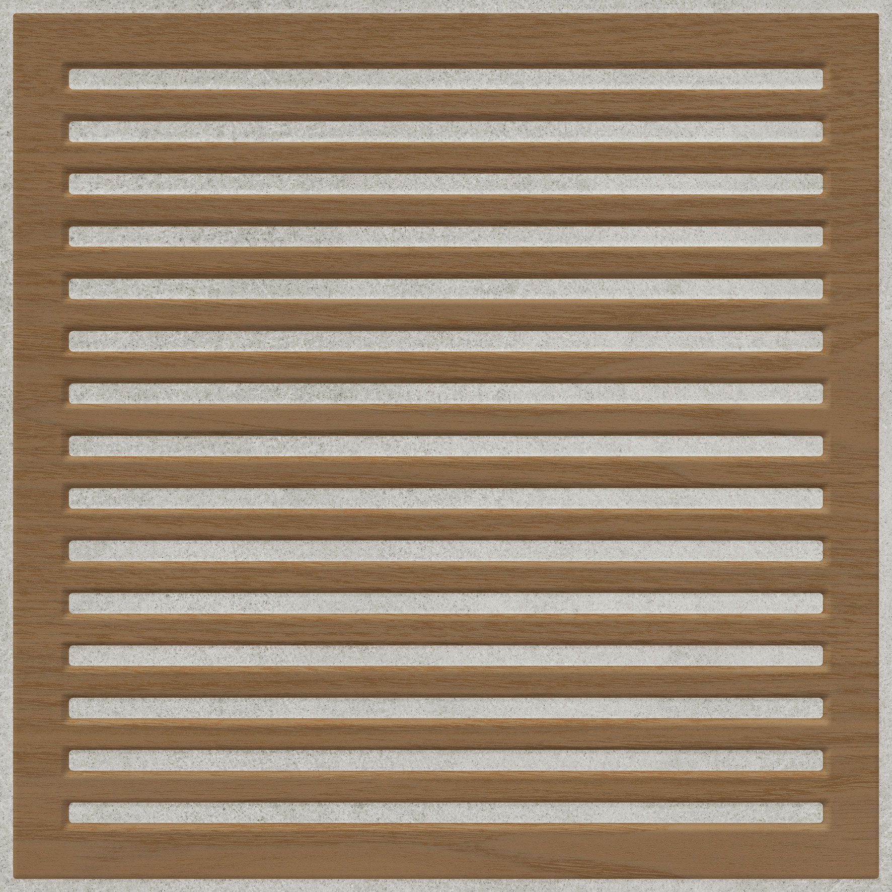 Пол / облицовка керамогранита под дерево VIVES TANDEM WOOD ARCH-00152473 - Вид №40