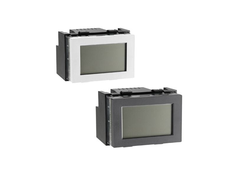 Сенсорный экран электронный утопленный переключатель хронографа EMMETI регулировка и контроль ARCH-00099852 - Вид №1