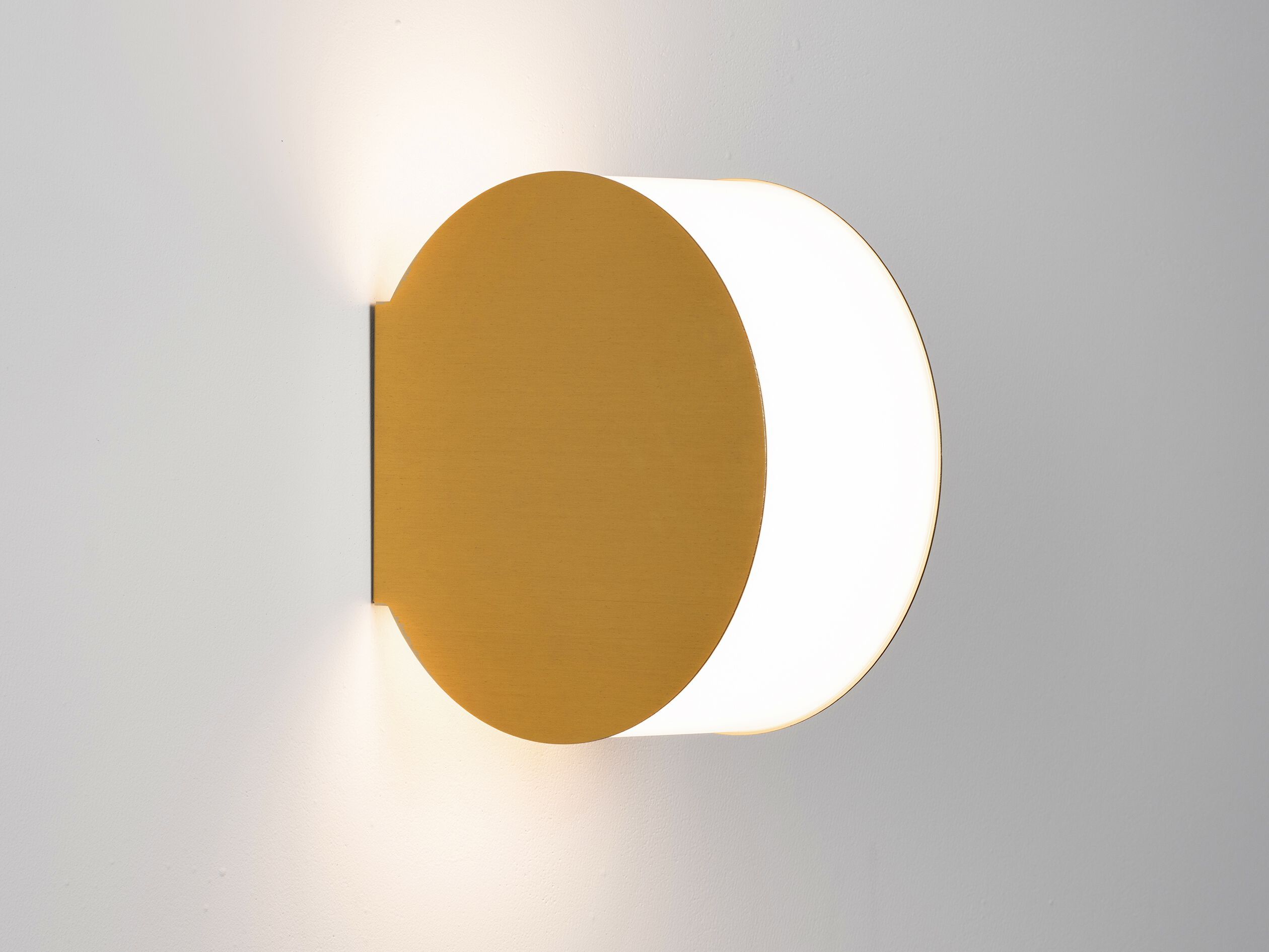 Металлический настенный светильник / потолочный светильник Formagenda CHIP ARCH-00046604