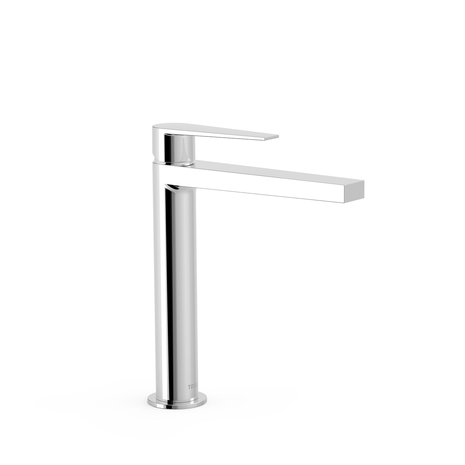 Смеситель для умывальника высокого класса с одной ручкой -20510303 TRES 