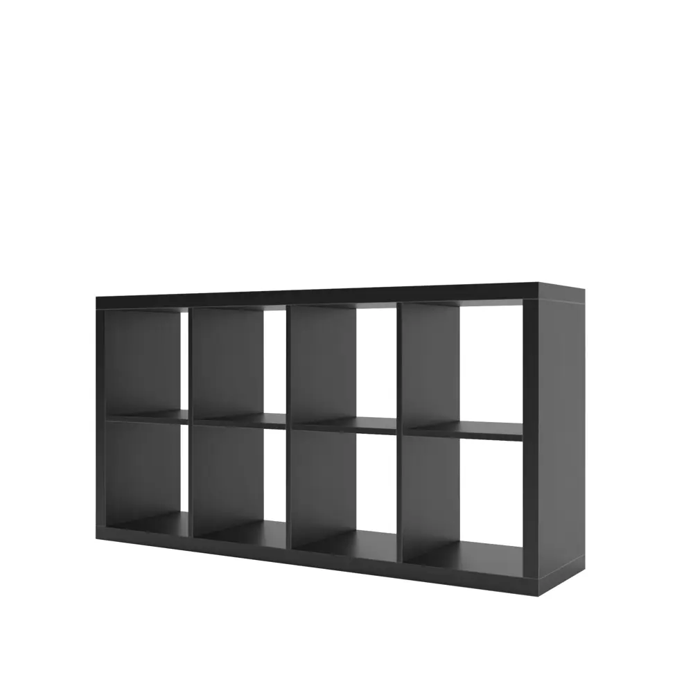 Стеллаж Konsensa Руан - 8 секций для системного хранения 89410092 STLM-1573591 - Вид №1