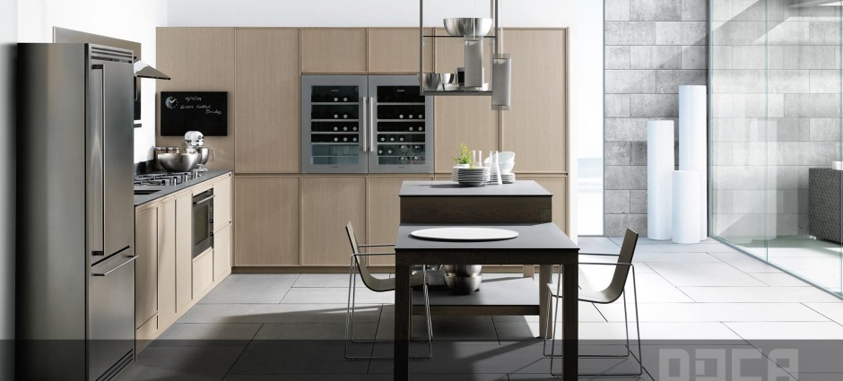 029853 Кухня Roble Doca Borno Santreyd 