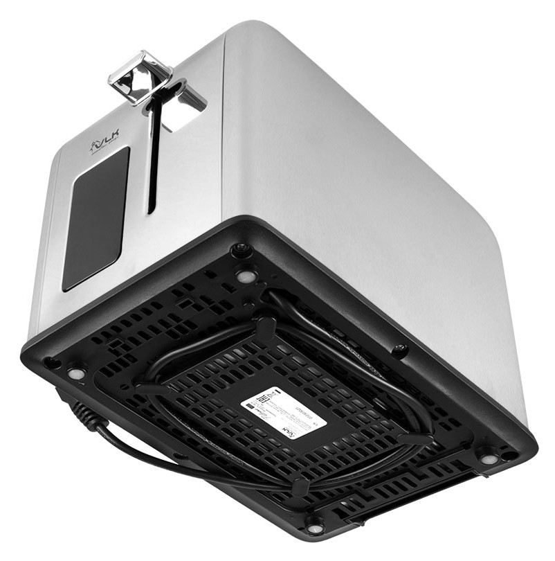 9034353 Тостер VLK Palermo 103 серебристый STDN-0074051 - Вид №3