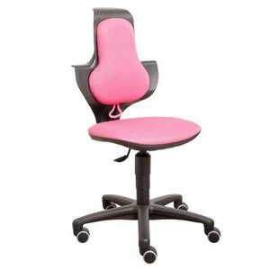 Стул рабочий Flexa desks & chairs, розовый