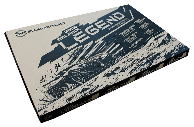 9096889 Виброизоляция StP Legend 1.5 STDN-0151526 - Вид №3