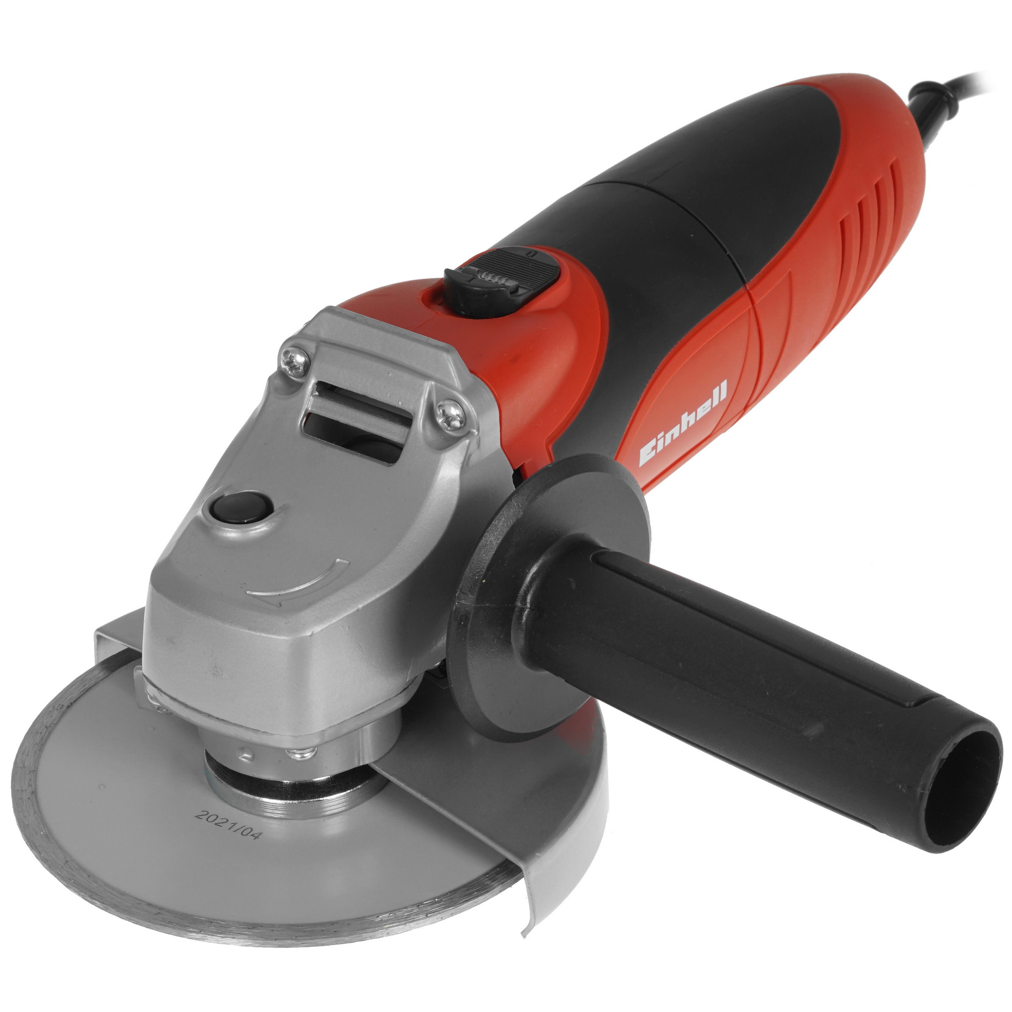 Углошлифовальная машина (УШМ) Einhell TC-AG 125 kit 5308591 STDN-0105131