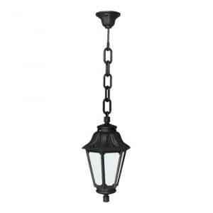 Уличный подвесной светильник Fumagalli Sichem/Anna E22.120.000.AYF1R FUMAGALLI ANNA 273208 Черный