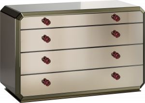 SICIS Rialto Chest of Drawers 130x58x82