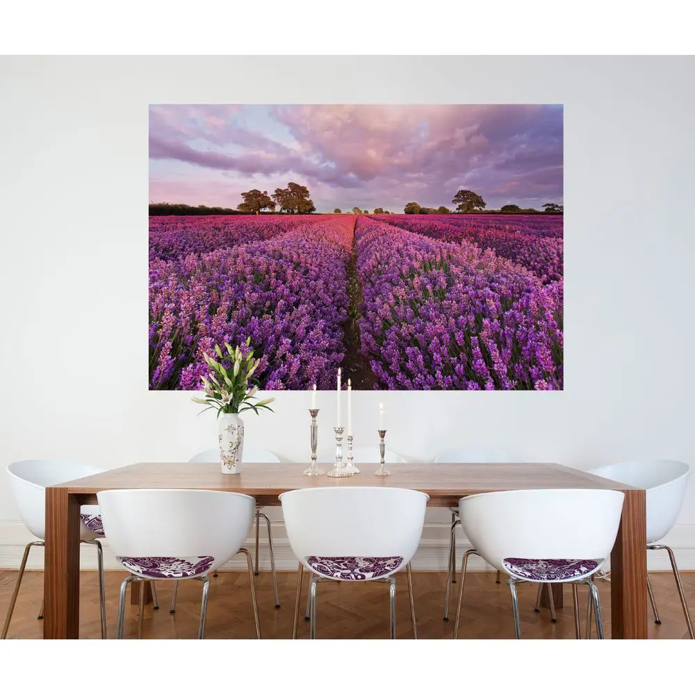 Фотопанно бумажное «Lavendel» 184х127 см 17832233 STLM-2108777 Santreyd  - Вид №1