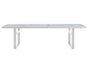 Прямоугольный Хрустальный стол