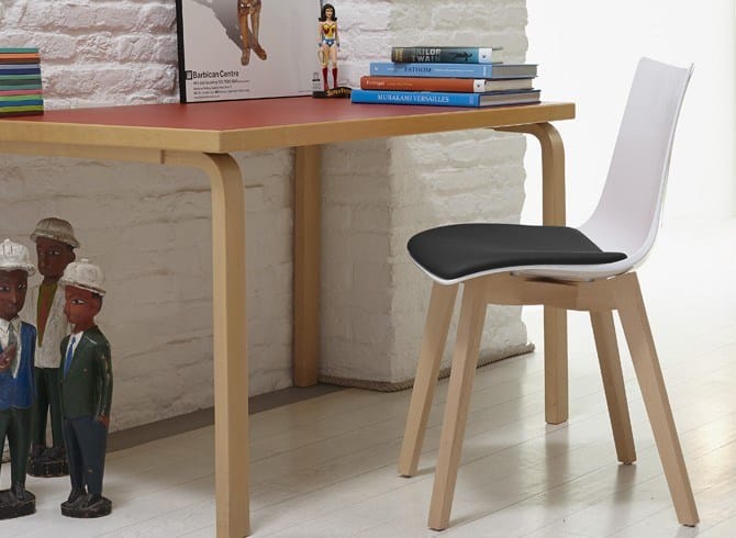 Стул из поликарбоната S-CAB Zebra ARCH-00121837 - Вид №7