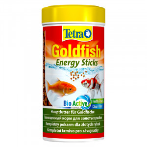 Т00017188 Корм для рыб AniMin Goldfisch Sticks Energy энергет.корм для золотых рыб в палочках 250мл TETRA