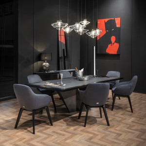 Серебряная тарелка / набор столовых приборов