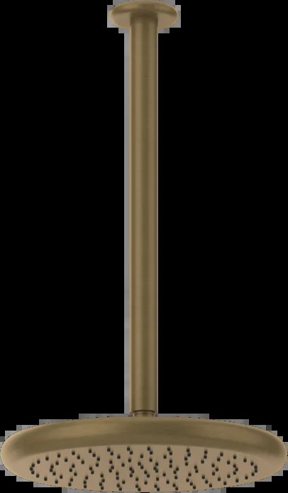 Насадка для душа 33768 713 Gessi Goccia СТАРИННАЯ ЛАТУНЬ