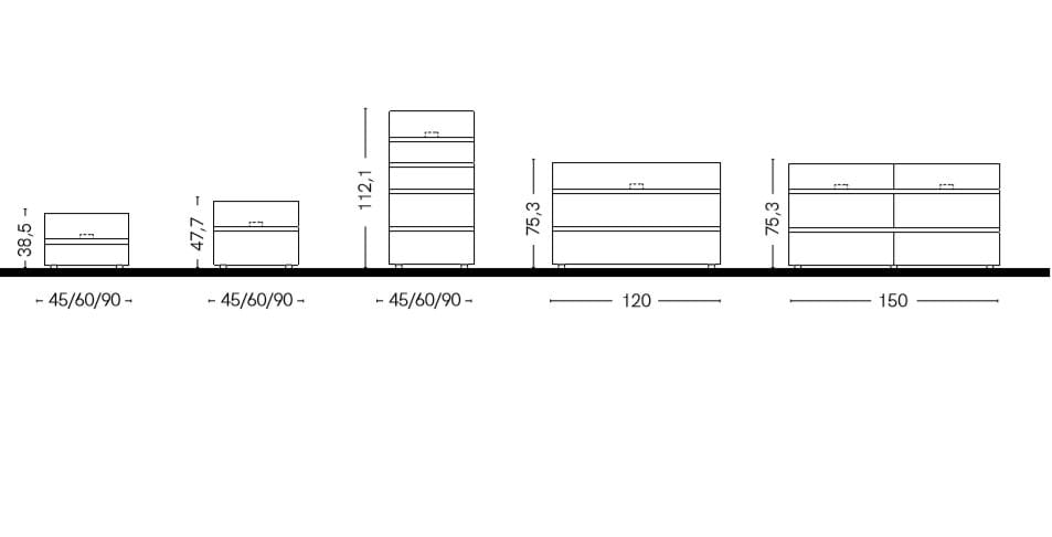 Кассетница Zalf Grip ARCH-00083997 - Вид №2