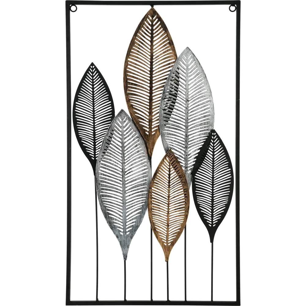 Декоративное панно Atmosphera Листья 167009 STLM-2165772