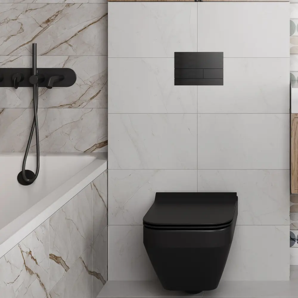 Gracia Ceramica Time 01 - Белая мраморная плитка 25x60 см для элегантных интерьеров 89416682 STLM-1578067