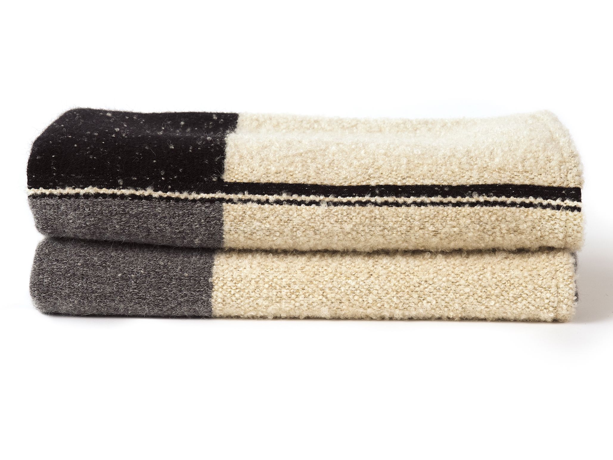 Ткань плед Ethnicraft Изысканные слои ARCH-00084617 - Вид №1