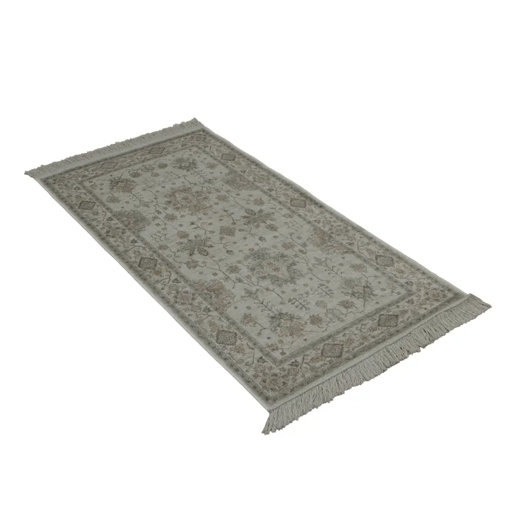 Ковер Ragolle Amalfi 80x150 см вискоза 927204/6969 цвет бежевый STLM-2097671 - Вид №2